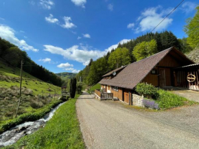 Bauernhaus im Münstertal